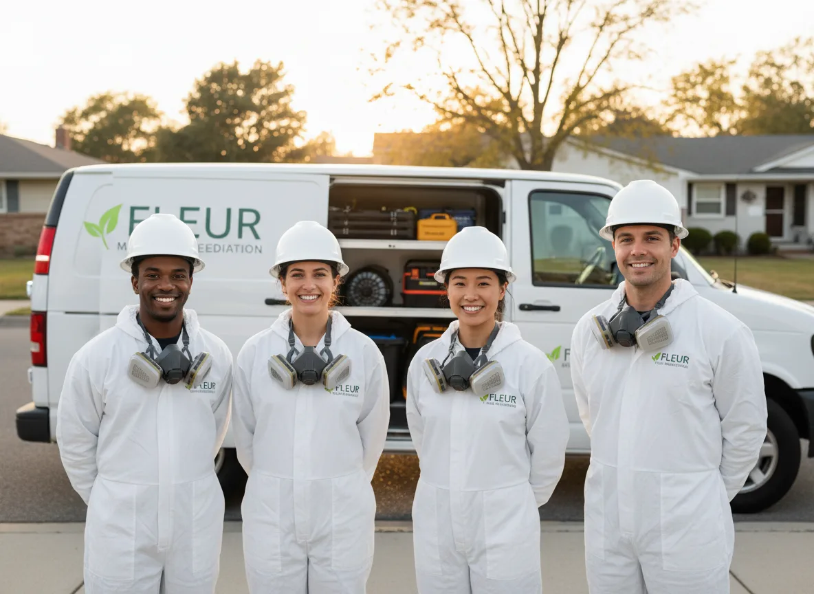 Mold Remediation company in Hendersonville, TN